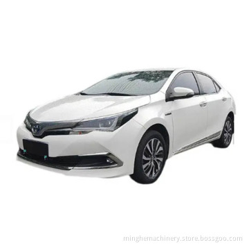 Krachtige motor 1.5t Turbo DCT Toyota Corolla 4Door 5Seat